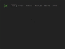 Tablet Screenshot of holzham.de